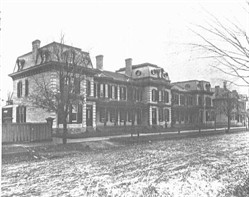 Cox Terrace, Peterborough LACAC